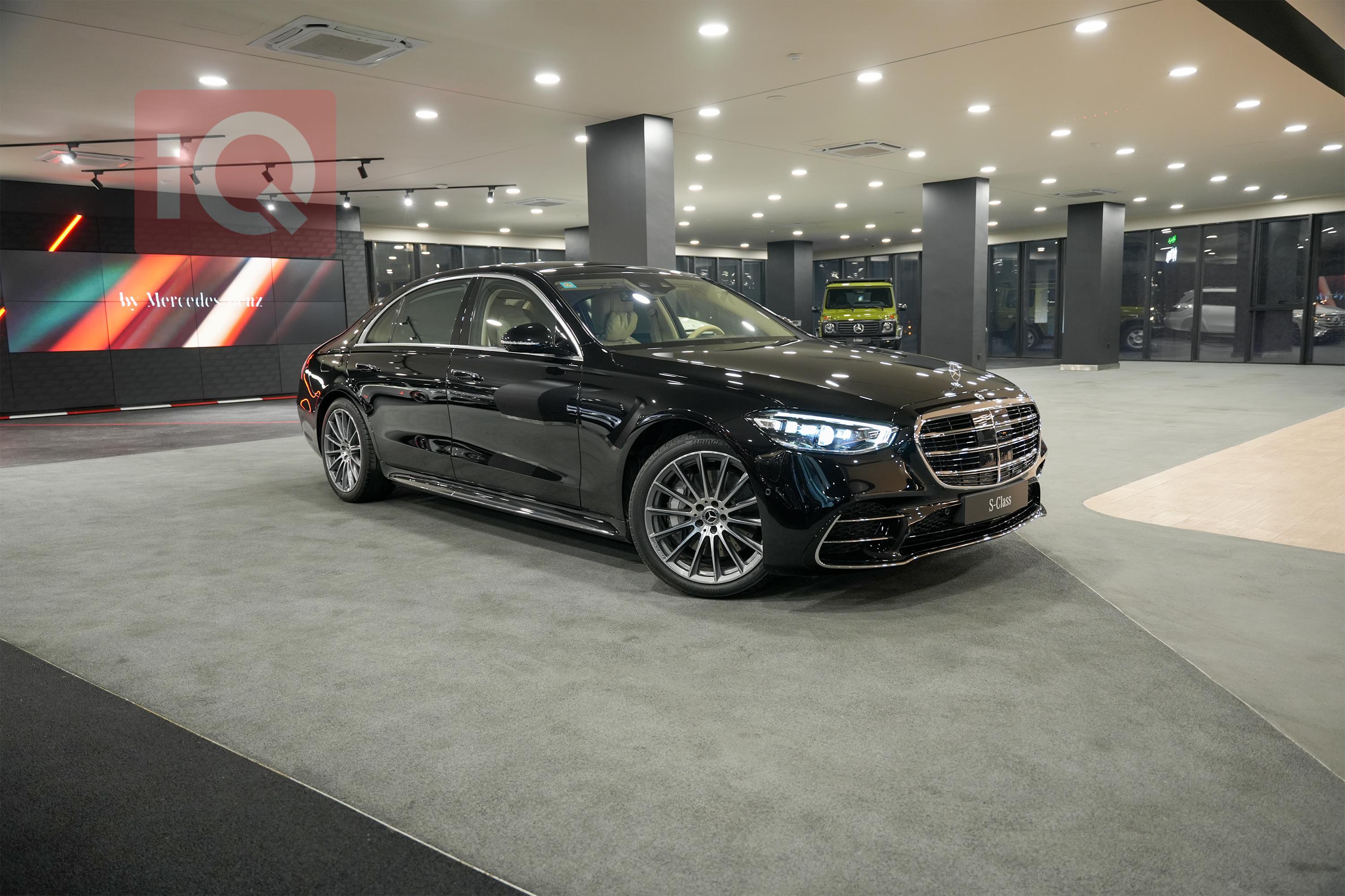مرسيدس بنز S-Class